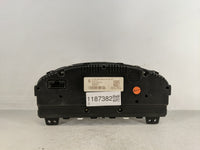 2014 Ford Edge Instrument Cluster Speedometer Gauges P/N:ET4T 10849 GJ Fits OEM Used Auto Parts - Oemusedautoparts1.com