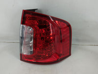2011-2014 Ford Edge Tail Light Assembly Passenger Right OEM P/N:F00HTF403201 Fits Fits 2011 2012 2013 2014 OEM Used Auto Par