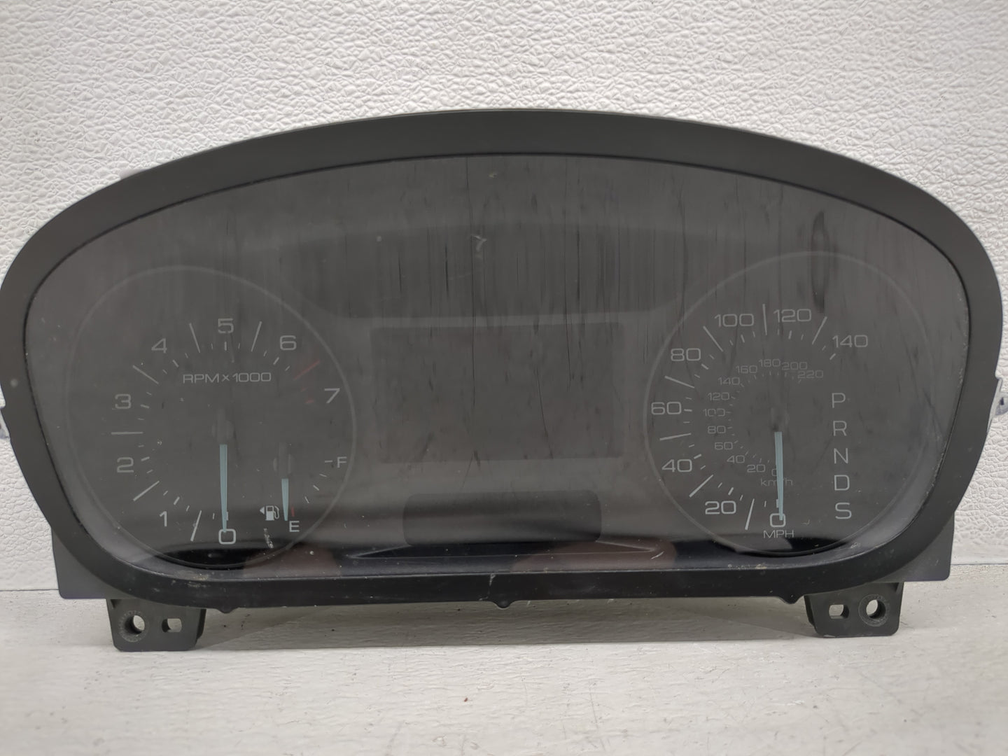2014 Ford Edge Instrument Cluster Speedometer Gauges P/N:ET4T-10849-EF Fits OEM Used Auto Parts - Oemusedautoparts1.com