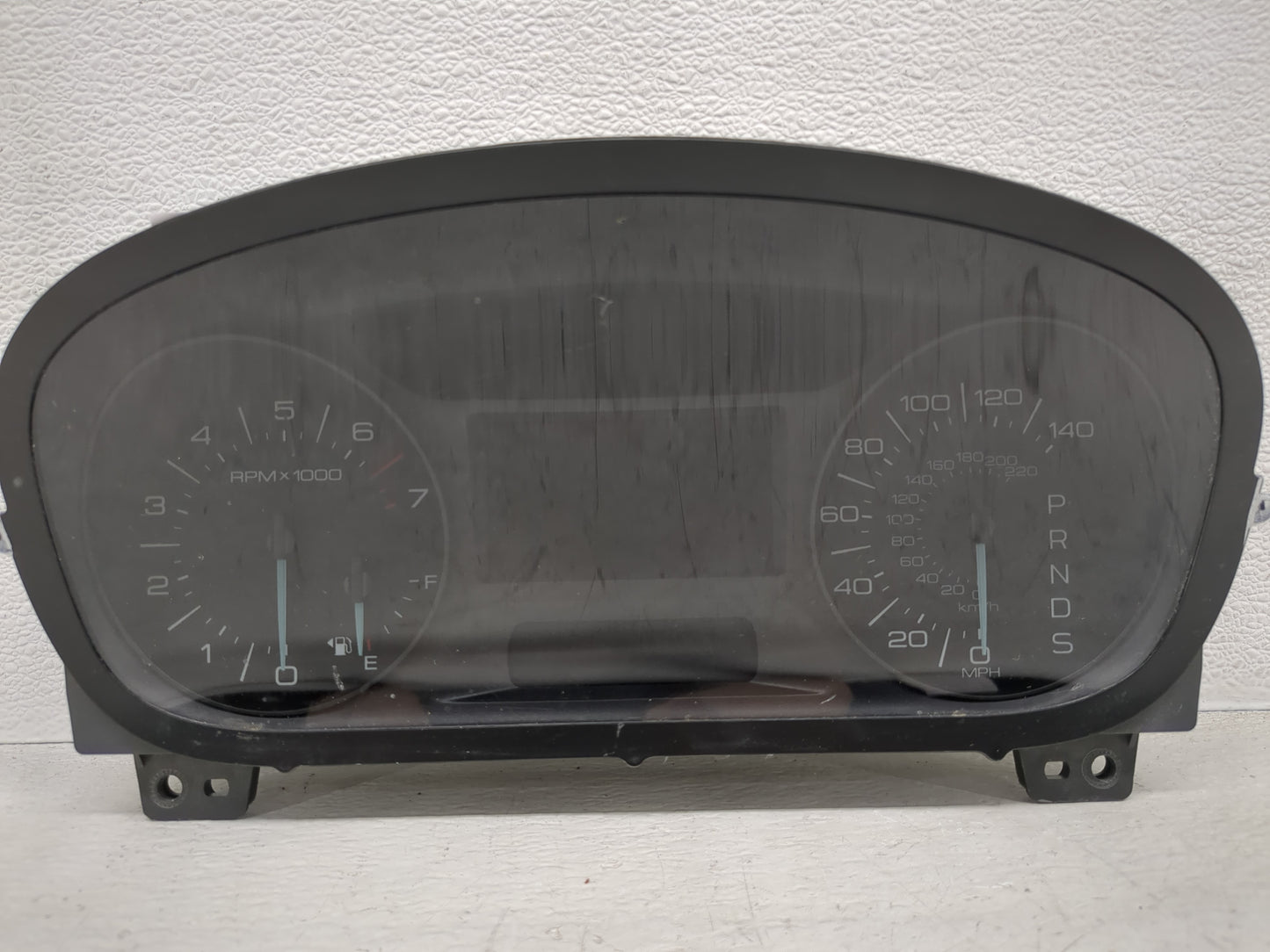 2014 Ford Edge Instrument Cluster Speedometer Gauges P/N:ET4T-10849-EF Fits OEM Used Auto Parts - Oemusedautoparts1.com