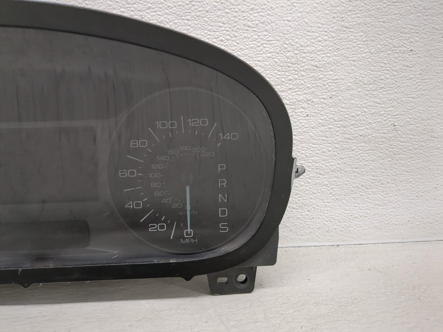2014 Ford Edge Instrument Cluster Speedometer Gauges P/N:ET4T-10849-EF Fits OEM Used Auto Parts - Oemusedautoparts1.com