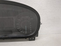 2014 Ford Edge Instrument Cluster Speedometer Gauges P/N:ET4T-10849-EF Fits OEM Used Auto Parts - Oemusedautoparts1.com
