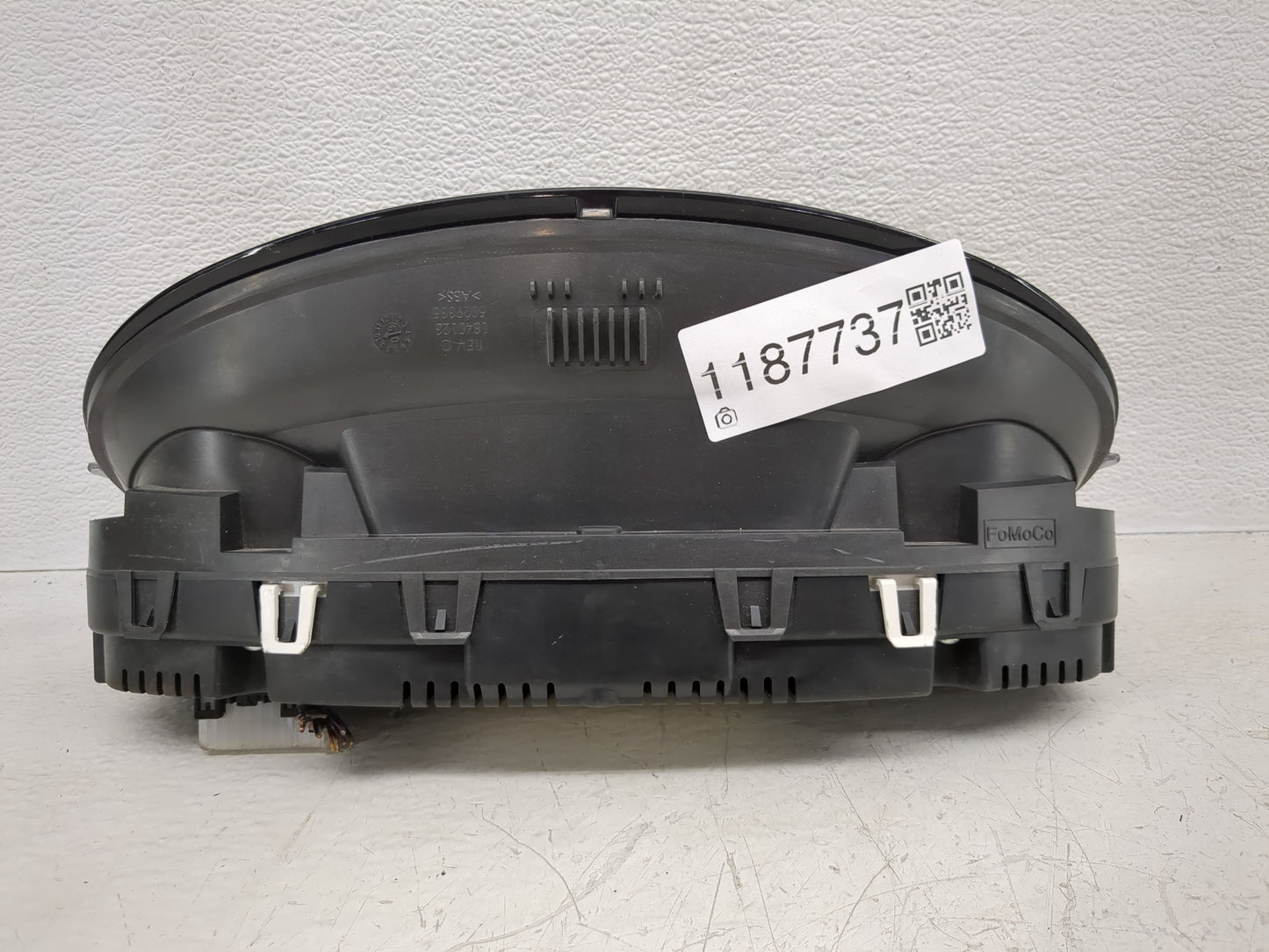 2014 Ford Edge Instrument Cluster Speedometer Gauges P/N:ET4T-10849-EF Fits OEM Used Auto Parts - Oemusedautoparts1.com