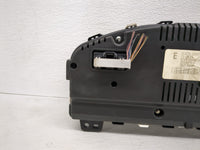 2014 Ford Edge Instrument Cluster Speedometer Gauges P/N:ET4T-10849-EF Fits OEM Used Auto Parts - Oemusedautoparts1.com