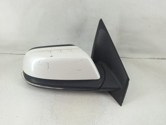 compare product 2013-2014 Ford Edge Passenger Right Side View Manual Door Mirror White