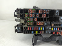 2012-2014 Ford Edge Fusebox Fuse Box Panel Relay Module P/N:BT4T-14A003-AA Fits Fits 2012 2013 2014 OEM Used Auto Parts - Oe