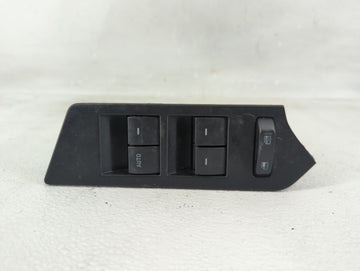2011-2014 Ford Edge Master Power Window Switch Replacement Driver Side Left P/N:BT4T-14540-AAW Fits Fits 2011 2012 2013 2014