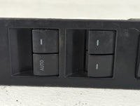 2011-2014 Ford Edge Master Power Window Switch Replacement Driver Side Left P/N:BT4T-14540-AAW Fits Fits 2011 2012 2013 2014