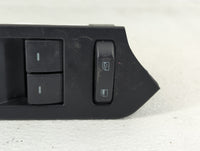 2011-2014 Ford Edge Master Power Window Switch Replacement Driver Side Left P/N:BT4T-14540-AAW Fits Fits 2011 2012 2013 2014
