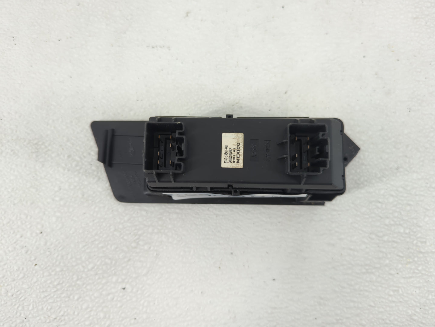 2011-2014 Ford Edge Master Power Window Switch Replacement Driver Side Left P/N:BT4T-14540-AAW Fits Fits 2011 2012 2013 2014