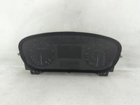 2014 Ford Edge Instrument Cluster Speedometer Gauges P/N:ET4T-10849-ED Fits OEM Used Auto Parts - Oemusedautoparts1.com