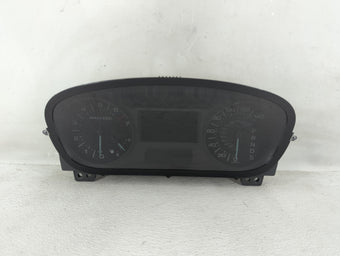 compare product 2014 Ford Edge Instrument Cluster Speedometer Gauges P/N:ET4T-10849-ED Fits OEM Used Auto Parts