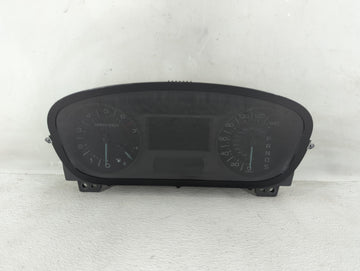 2014 Ford Edge Instrument Cluster Speedometer Gauges P/N:ET4T-10849-ED Fits OEM Used Auto Parts - Oemusedautoparts1.com