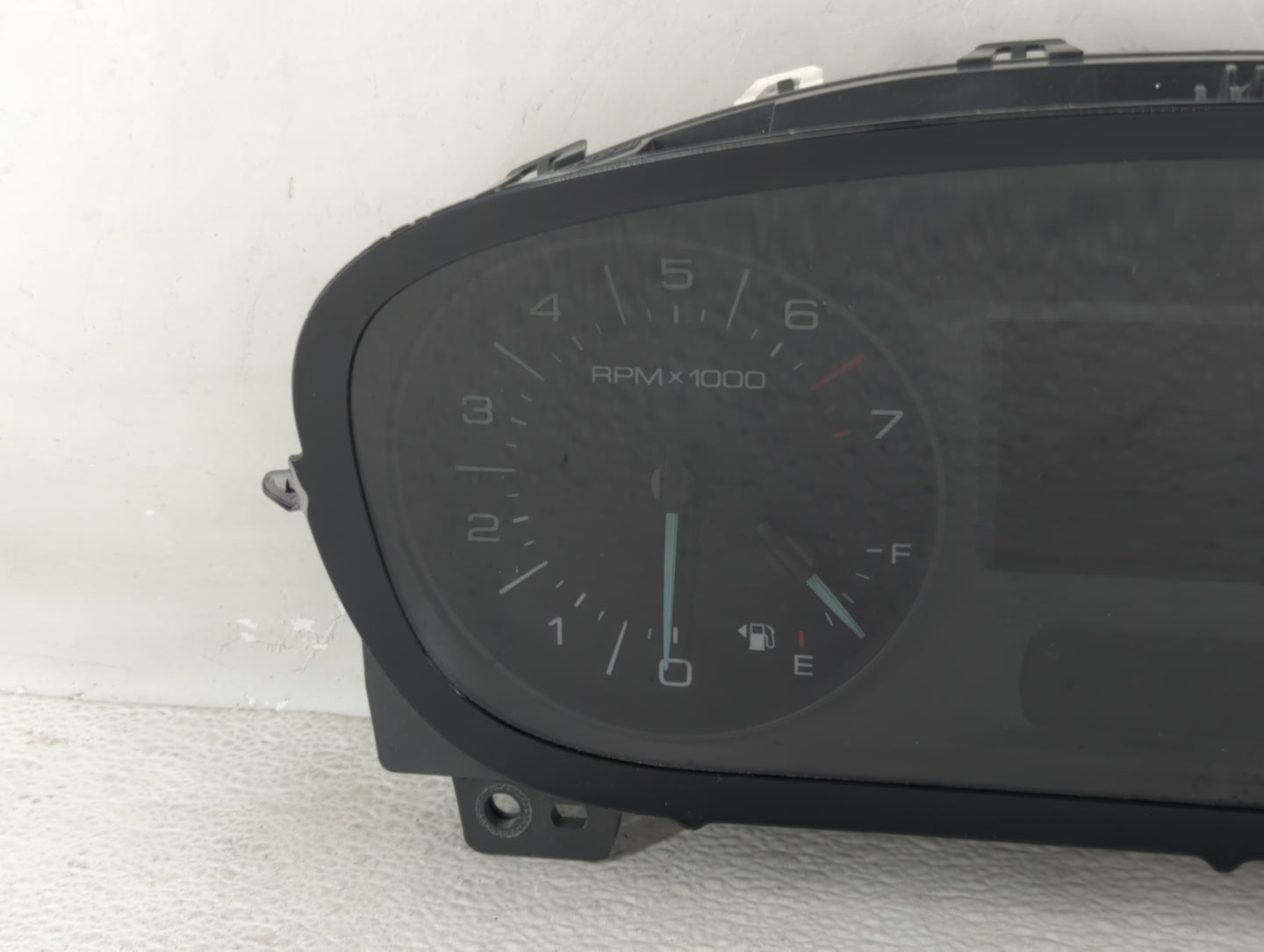 2014 Ford Edge Instrument Cluster Speedometer Gauges P/N:ET4T-10849-ED Fits OEM Used Auto Parts - Oemusedautoparts1.com