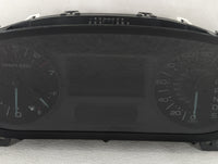 2014 Ford Edge Instrument Cluster Speedometer Gauges P/N:ET4T-10849-ED Fits OEM Used Auto Parts - Oemusedautoparts1.com