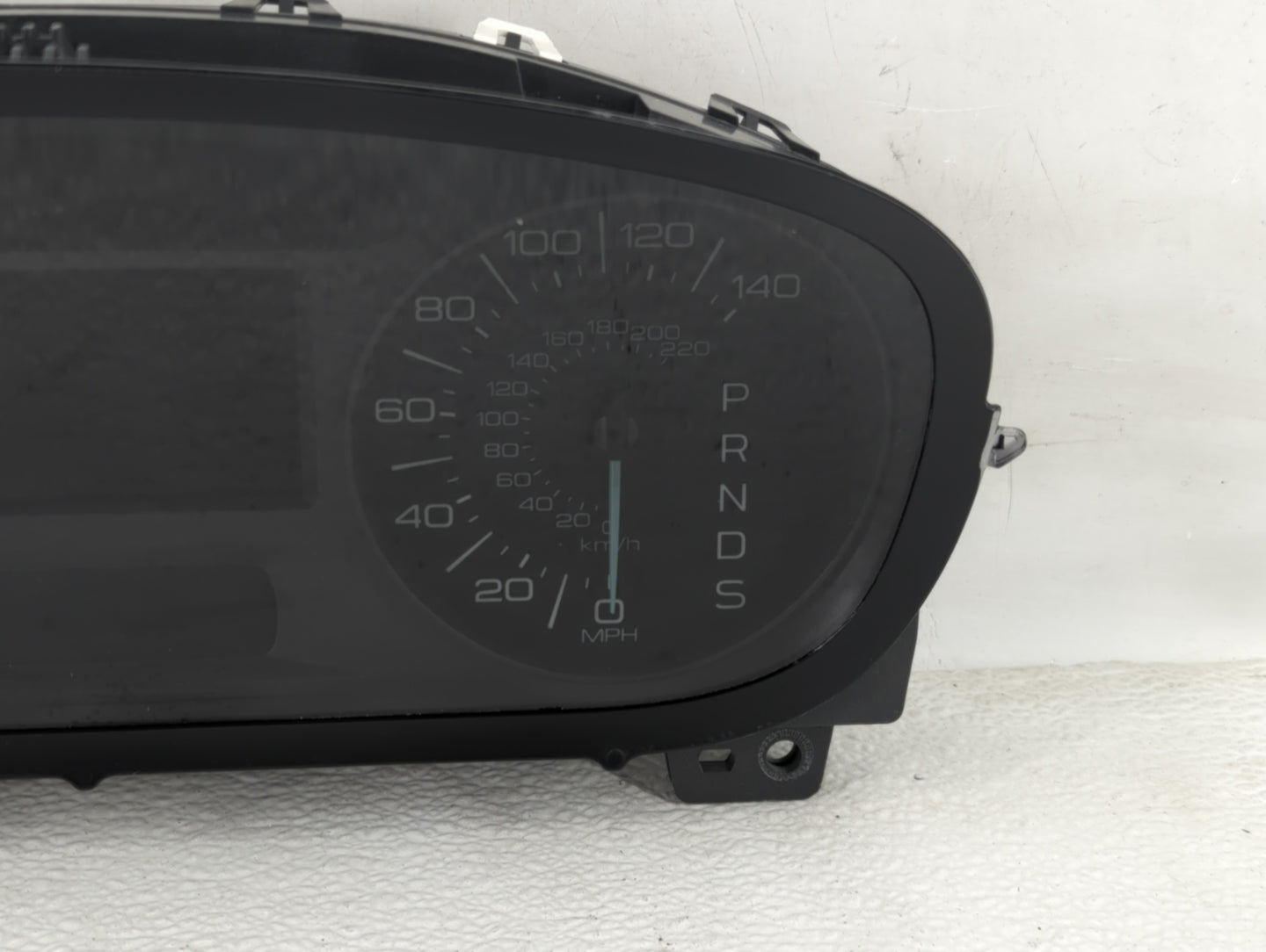 2014 Ford Edge Instrument Cluster Speedometer Gauges P/N:ET4T-10849-ED Fits OEM Used Auto Parts - Oemusedautoparts1.com