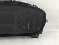 2014 Ford Edge Instrument Cluster Speedometer Gauges P/N:ET4T-10849-ED Fits OEM Used Auto Parts - Oemusedautoparts1.com