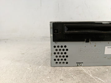 2013-2014 Ford Edge Radio AM FM Cd Player Receiver Replacement P/N:ET4T-19C107-NA Fits Fits 2013 2014 OEM Used Auto Parts