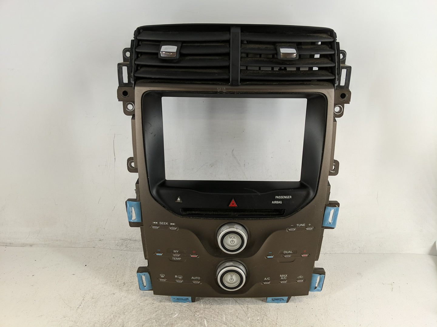 2014-2014 Ford Edge Radio Control Panel - Oemusedautoparts1.com