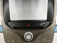 2014-2014 Ford Edge Radio Control Panel - Oemusedautoparts1.com