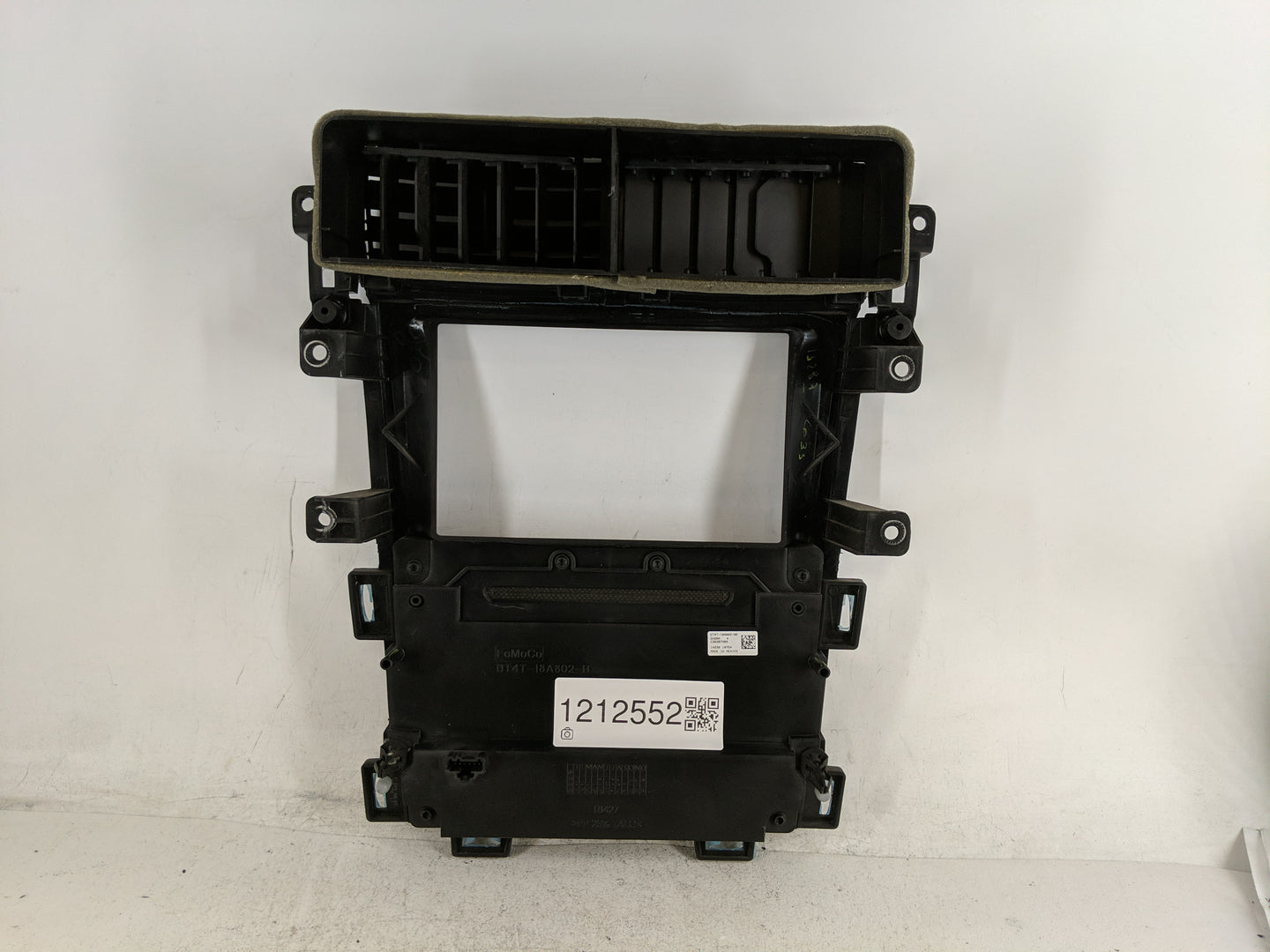 2014-2014 Ford Edge Radio Control Panel - Oemusedautoparts1.com