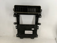 2014-2014 Ford Edge Radio Control Panel - Oemusedautoparts1.com