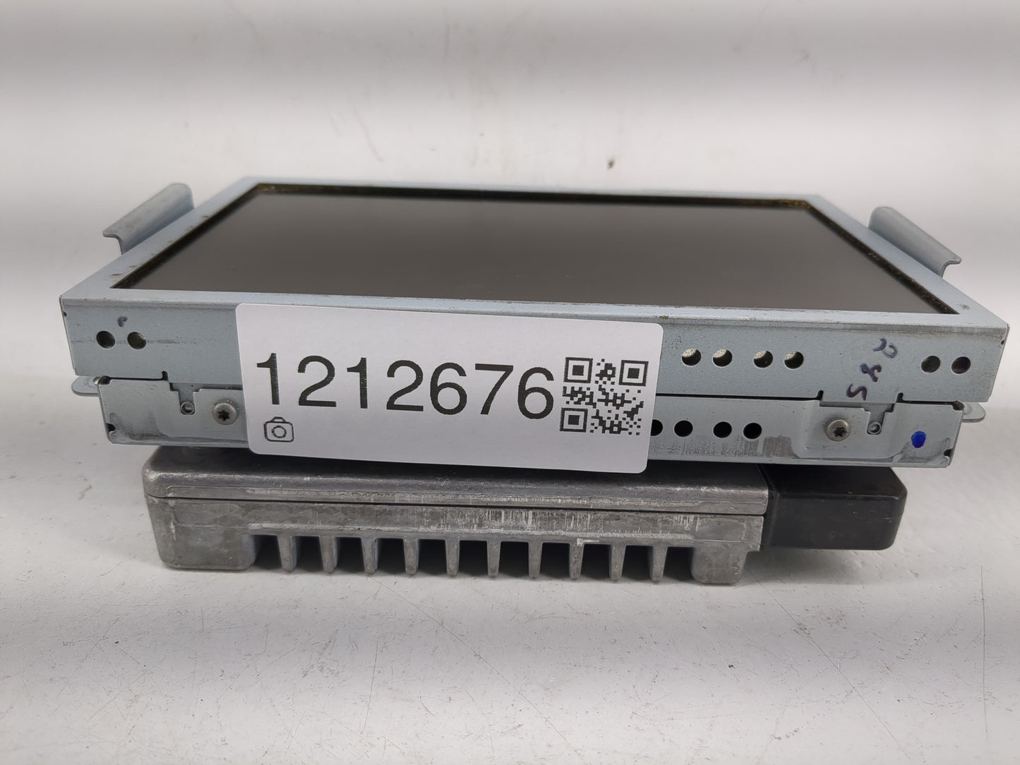 2012-2014 Ford Edge Information Display Screen - Oemusedautoparts1.com