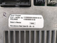 2012-2014 Ford Edge Information Display Screen - Oemusedautoparts1.com