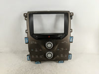 2014-2014 Ford Edge Radio Control Panel - Oemusedautoparts1.com