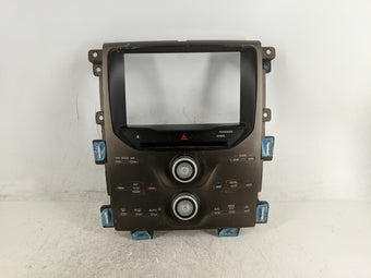 compare product 2014-2014 Ford Edge Radio Control Panel