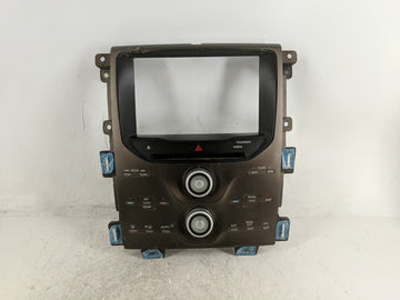 2014-2014 Ford Edge Radio Control Panel - Oemusedautoparts1.com