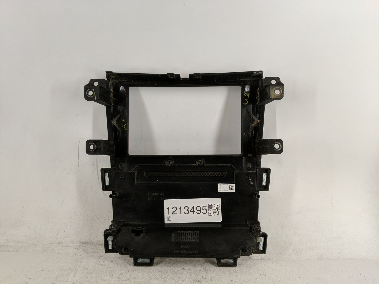 2014-2014 Ford Edge Radio Control Panel - Oemusedautoparts1.com