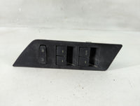 2011-2014 Ford Edge Master Power Window Switch Replacement Driver Side Left P/N:BT4T-14540-AAW Fits Fits 2011 2012 2013 2014