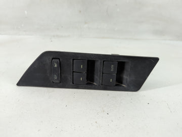 2011-2014 Ford Edge Master Power Window Switch Replacement Driver Side Left P/N:BT4T-14540-AAW Fits Fits 2011 2012 2013 2014