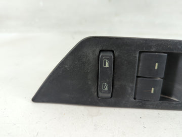 2011-2014 Ford Edge Master Power Window Switch Replacement Driver Side Left P/N:BT4T-14540-AAW Fits Fits 2011 2012 2013 2014 OEM Used Auto Parts