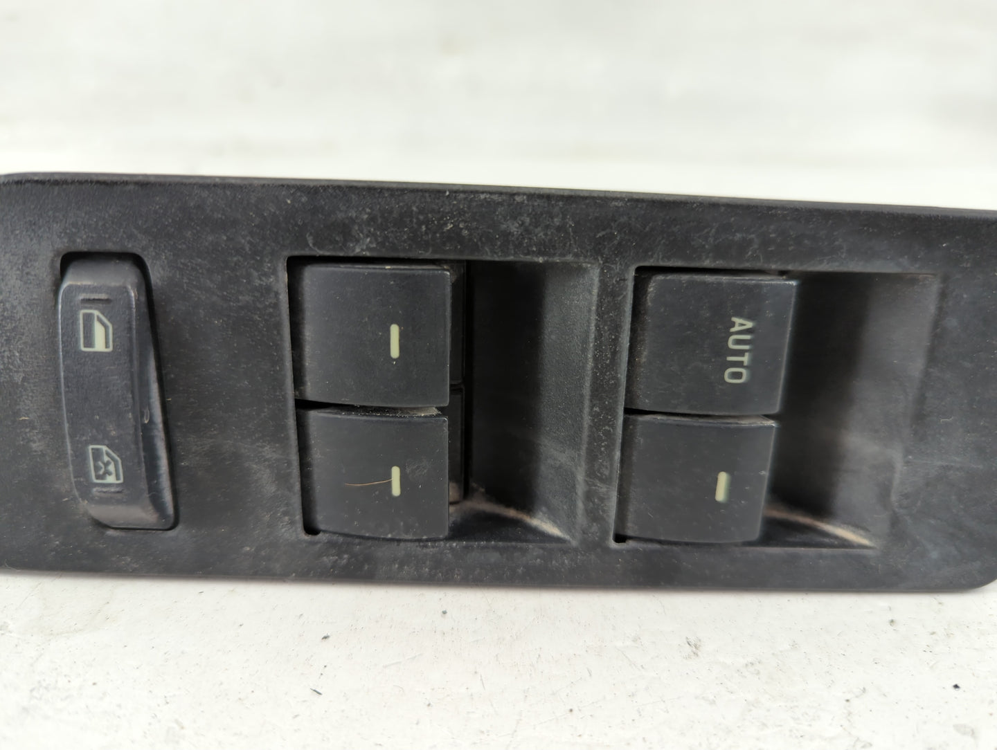 2011-2014 Ford Edge Master Power Window Switch Replacement Driver Side Left P/N:BT4T-14540-AAW Fits Fits 2011 2012 2013 2014