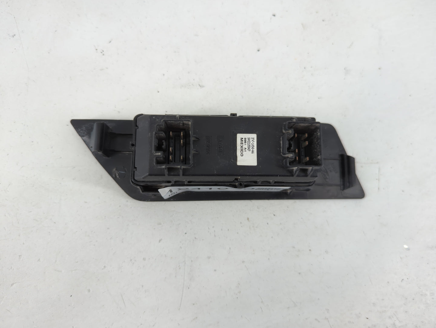 2011-2014 Ford Edge Master Power Window Switch Replacement Driver Side Left P/N:BT4T-14540-AAW Fits Fits 2011 2012 2013 2014