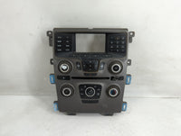 2014-2014 Ford Edge Radio Control Panel - Oemusedautoparts1.com