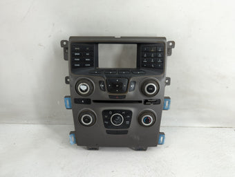 compare product 2014-2014 Ford Edge Radio Control Panel