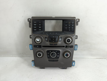 2014-2014 Ford Edge Radio Control Panel - Oemusedautoparts1.com