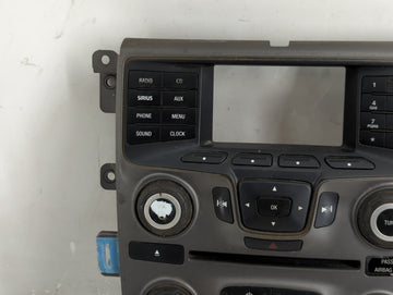 2014-2014 Ford Edge Radio Control Panel