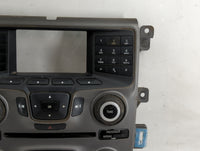 2014-2014 Ford Edge Radio Control Panel - Oemusedautoparts1.com