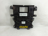 2014-2014 Ford Edge Radio Control Panel - Oemusedautoparts1.com