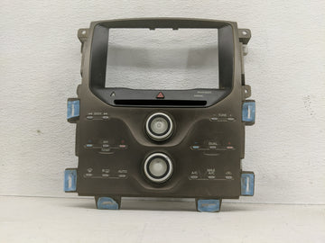 2014-2014 Ford Edge Radio Control Panel - Oemusedautoparts1.com