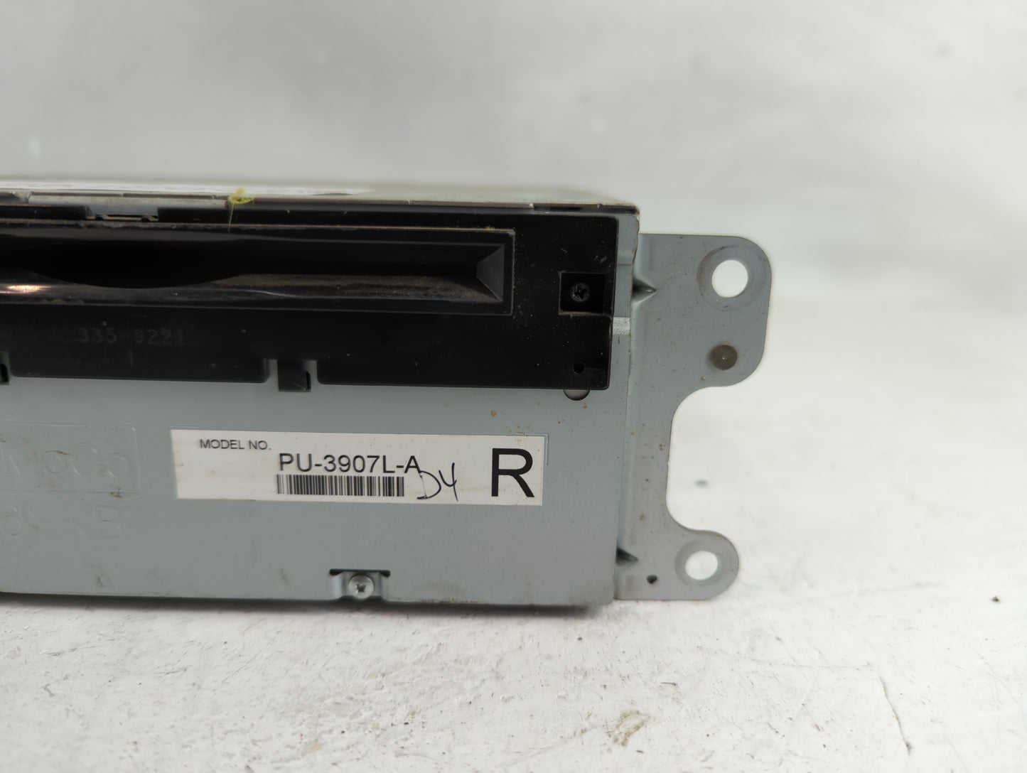 2014 Ford Edge Radio AM FM Cd Player Receiver Replacement P/N:ET4T-19C107-JA Fits OEM Used Auto Parts - Oemusedautoparts1.co