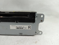 2014 Ford Edge Radio AM FM Cd Player Receiver Replacement P/N:ET4T-19C107-JA Fits OEM Used Auto Parts - Oemusedautoparts1.co