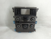 2014 Ford Edge Radio AM FM Cd Player Receiver Replacement P/N:ET4T-18A802-AA Fits OEM Used Auto Parts - Oemusedautoparts1.co