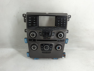 2014 Ford Edge Radio AM FM Cd Player Receiver Replacement P/N:ET4T-18A802-AA Fits OEM Used Auto Parts - Oemusedautoparts1.co