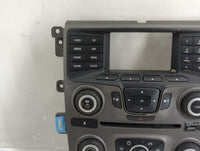 2014 Ford Edge Radio AM FM Cd Player Receiver Replacement P/N:ET4T-18A802-AA Fits OEM Used Auto Parts - Oemusedautoparts1.co