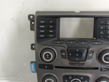 2014 Ford Edge Radio AM FM Cd Player Receiver Replacement P/N:ET4T-18A802-AA Fits OEM Used Auto Parts